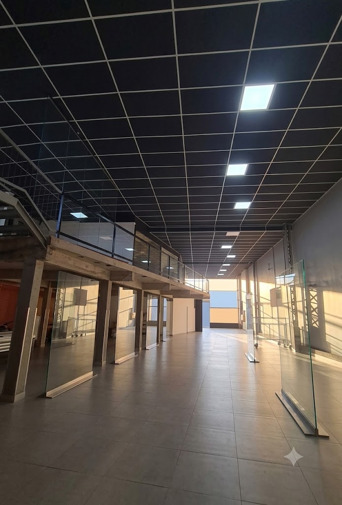 Forro Modulado — obra 5